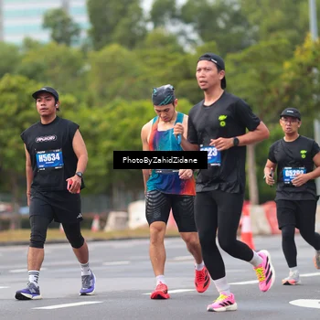 Runner Photo 5439087
