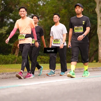 Runner Photo 5439091