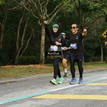 Runner Photo 5439094