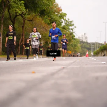 Runner Photo 5439099