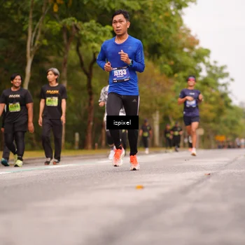 Runner Photo 5439109
