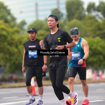 Runner Photo 5439114