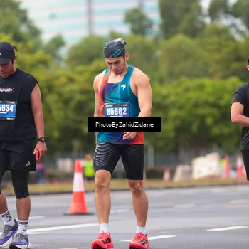 Runner Photo 5439134