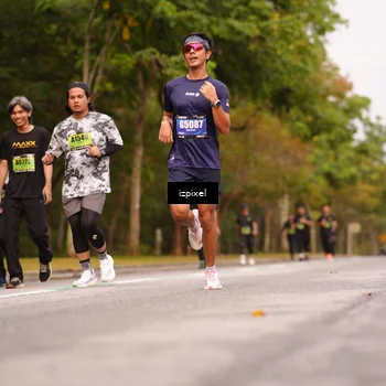 Runner Photo 5439140