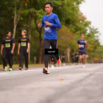 Runner Photo 5439143