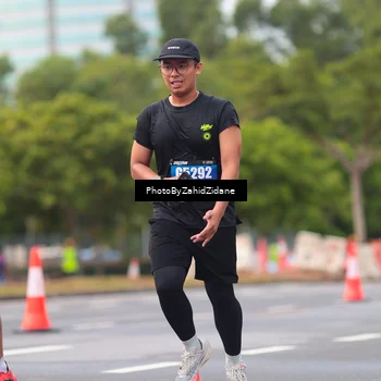 Runner Photo 5439164