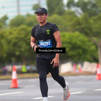 Runner Photo 5439192