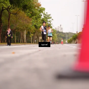 Runner Photo 5439194