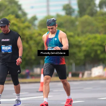 Runner Photo 5439195