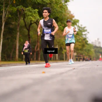 Runner Photo 5439196