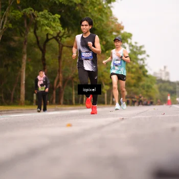 Runner Photo 5439197