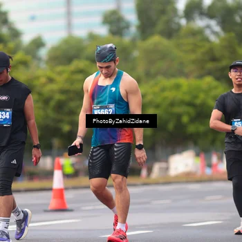 Runner Photo 5439203
