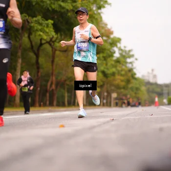 Runner Photo 5439204