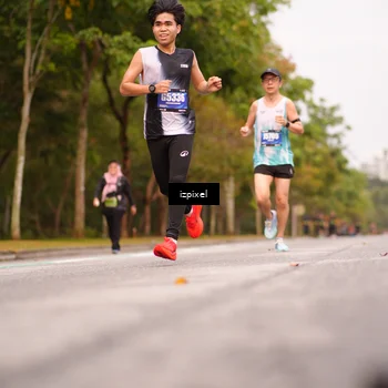 Runner Photo 5439205