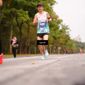 Runner Photo 5439215