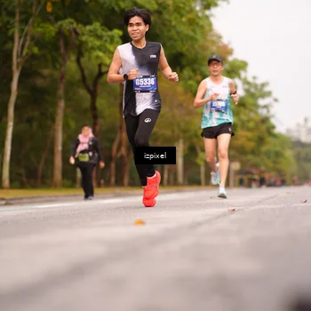 Runner Photo 5439219