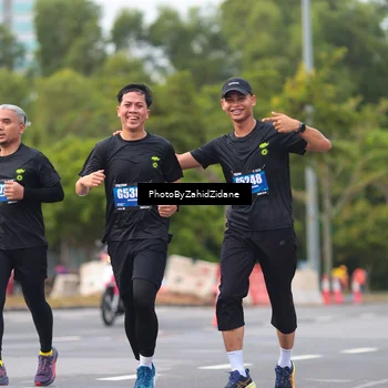 Runner Photo 5439245