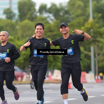 Runner Photo 5439249