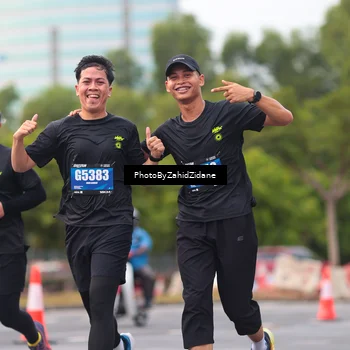 Runner Photo 5439268