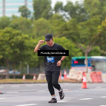 Runner Photo 5439288