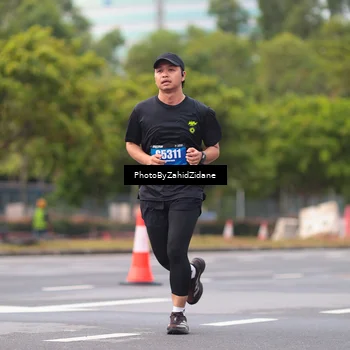 Runner Photo 5439310