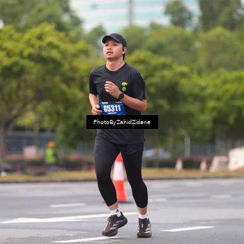 Runner Photo 5439313