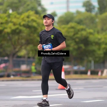 Runner Photo 5439321