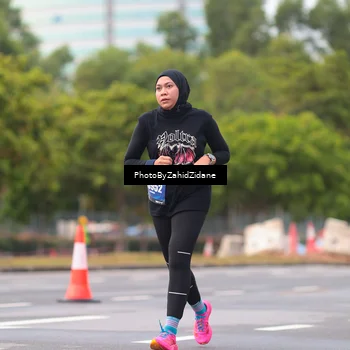 Runner Photo 5439340