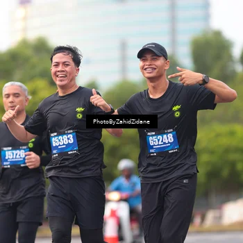 Runner Photo 5439353