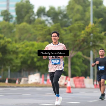 Runner Photo 5439355
