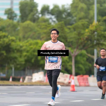 Runner Photo 5439360