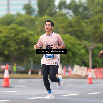 Runner Photo 5439370