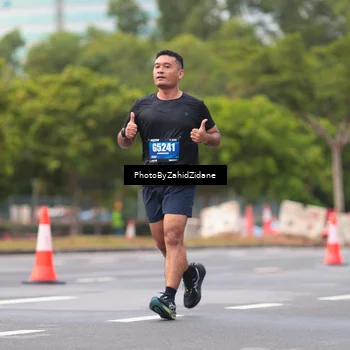 Runner Photo 5439381