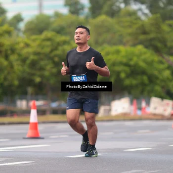 Runner Photo 5439389