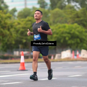 Runner Photo 5439393