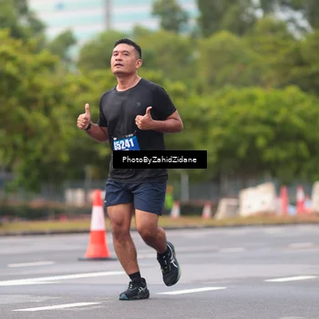 Runner Photo 5439402