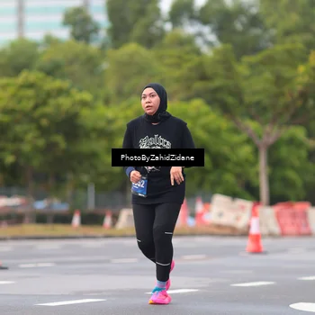 Runner Photo 5439428