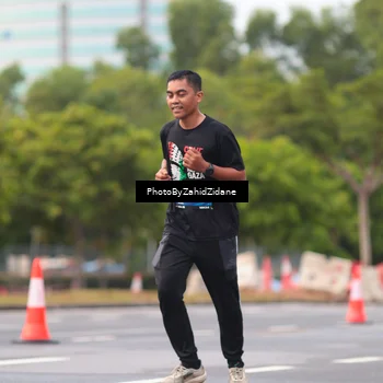 Runner Photo 5439444