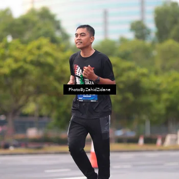 Runner Photo 5439454