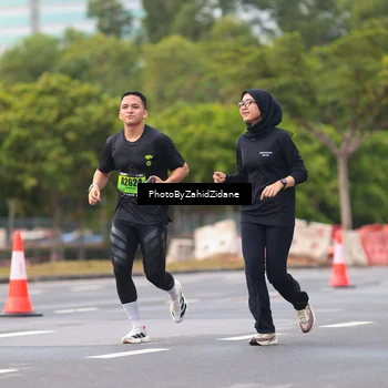 Runner Photo 5439495