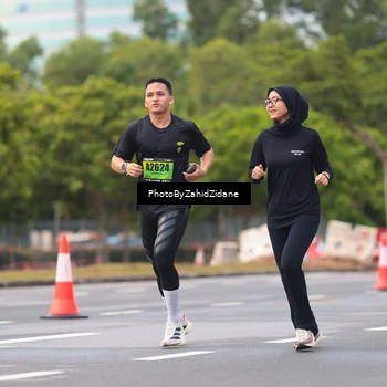 Runner Photo 5439497