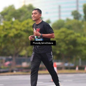 Runner Photo 5439539