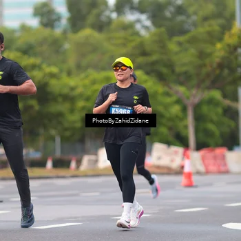 Runner Photo 5439563