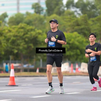 Runner Photo 5439637