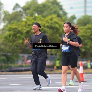Runner Photo 5439683
