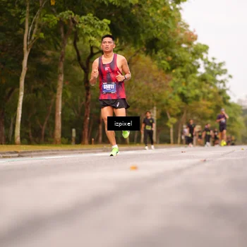 Runner Photo 5439685