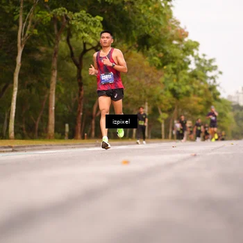 Runner Photo 5439688