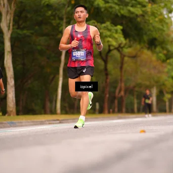 Runner Photo 5439699