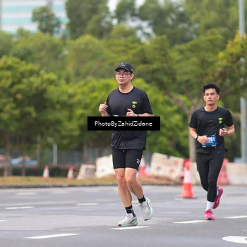 Runner Photo 5439701