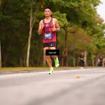 Runner Photo 5439702